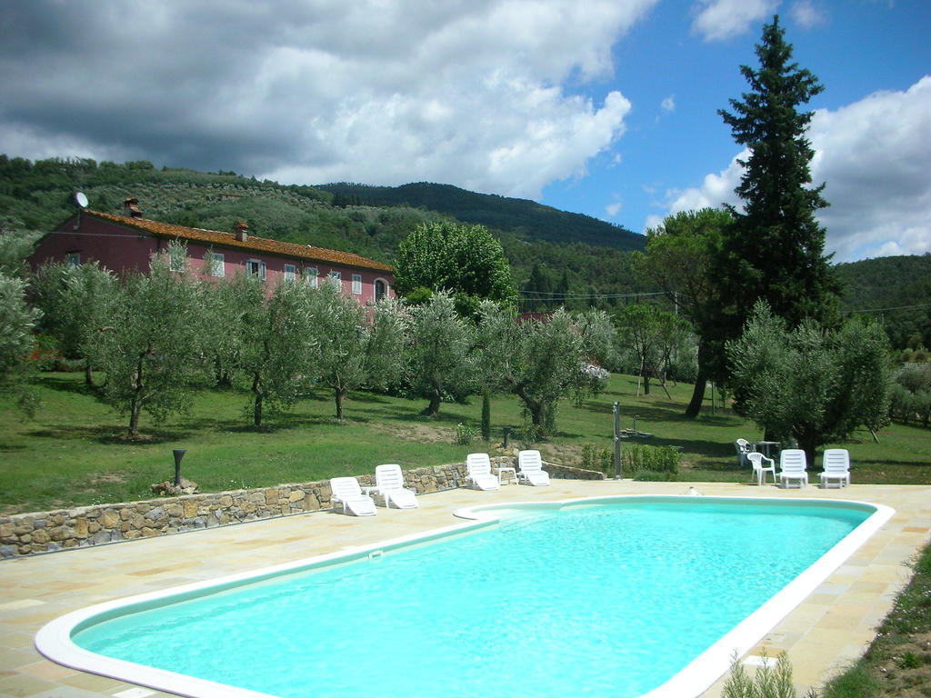 B & B San Jacopo Santomato Exteriör bild
