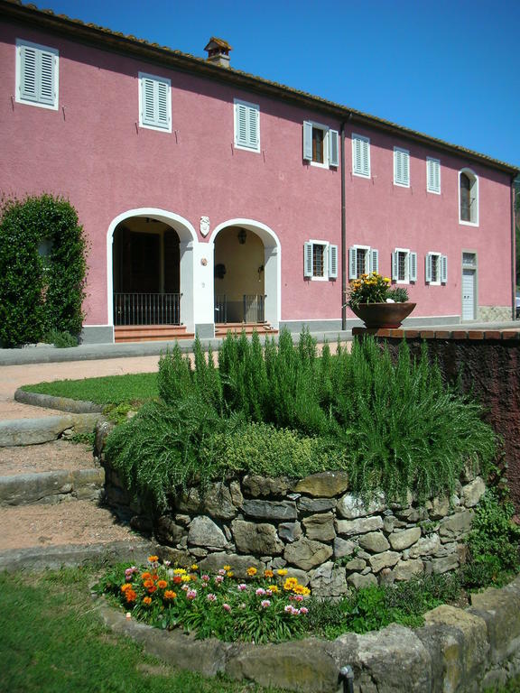 B & B San Jacopo Santomato Exteriör bild