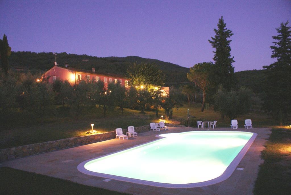 B & B San Jacopo Santomato Exteriör bild